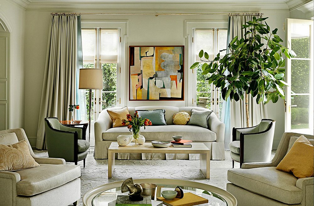 Rooms That Will Have You Green with Envy